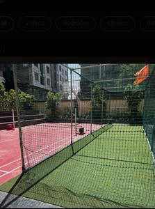 Balcony Image of 752 Sq.ft 2 BHK Apartment / Flat for rent in Krisala 41 Evoke Building B, Ravet Pune for Rs. 24000