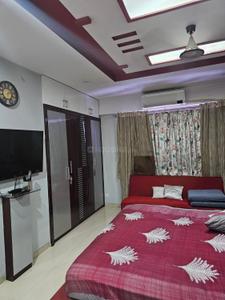 Bedroom Image of 1400 Sq.ft 3 BHK Apartment / Flat for sale in Lodha Paradise, Thane West Thane for Rs. 20000000