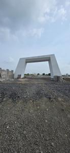 Image of 1000 Sq.ft Residential Plot / Land for sale in Nageshwar Sky Orange City, Malharganj, Indore for Rs. 4000000