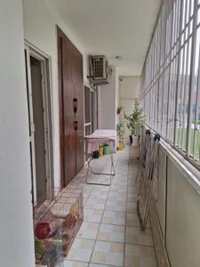 Balcony Image of 1430 Sq.ft 3 BHK Apartment / Flat for sale in Fusion Homes, Noida Extension Greater Noida for Rs. 13600000