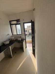 Kitchen Image of 1060 Sq.ft 2 BHK Apartment / Flat for rent in Space Park I, Mahalakshmi Nagar Indore for Rs. 20000