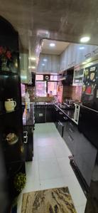 Kitchen Image of 1391 Sq.ft 3 BHK Apartment / Flat for sale in SKDJ Parnasree Green Heights, Parnasree Pally Kolkata for Rs. 7900000