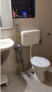 Bathroom Image of 1052 Sq.ft 2 BHK Apartment / Flat for sale in Kopar Khairane Navi Mumbai for Rs. 13500000