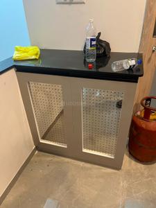 Kitchen Image of 1545 Sq.ft 3 BHK Apartment / Flat for sale in Zen Elite, Kharadi Pune for Rs. 19000000