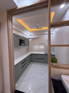 Kitchen Image of 1354 Sq.ft 3 BHK Apartment / Flat for sale in Jaisinghpura Jaipur for Rs. 6750000