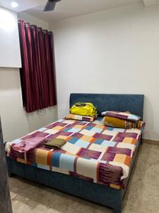 Bedroom Image of 1000 Sq.ft 3 BHK Builder Floor for sale in Hari Nagar New Delhi for Rs. 12500000