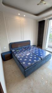 Bedroom Image of 1080 Sq.ft 3 BHK Apartment / Flat for sale in Chhattarpur New Delhi for Rs. 7000000