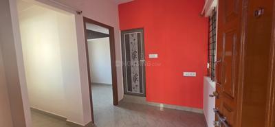 Hall Image of 300 Sq.ft 1 BHK Builder Floor for rent in C V Raman Nagar Bengaluru for Rs. 12500