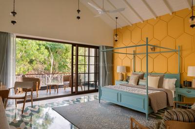 Bedroom Image of 11151 Sq.ft 4 BHK Villa for sale in Assagao Goa for Rs. 500000000