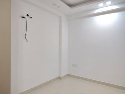 Bedroom Image of 1200 Sq.ft 3 BHK Builder Floor for rent in Rajpur New Delhi for Rs. 28000