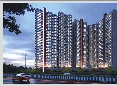 Image of 1534 Sq.ft 3 BHK Apartment / Flat for sale in Silver Meteor, Tathawade, Pune for Rs. 11800000