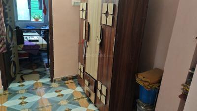 Living Room Image of 550 Sq.ft 2 BHK Apartment / Flat for sale in Bagmari Kolkata for Rs. 1800000