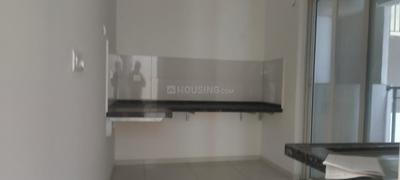 Kitchen Image of 550 Sq.ft 1 BHK Apartment / Flat for rent in Mahindra Happinest Tathawade, Tathawade Pune for Rs. 20000