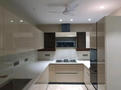 Kitchen Image of 2000 Sq.ft 3 BHK Builder Floor for sale in Sushant Lok Phase 1 Gurgaon for Rs. 36000000