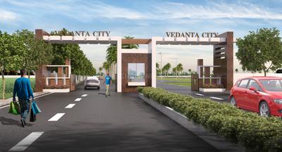 Image of 1210 Sq.ft Residential Plot / Land for sale in Vedanta City Phase 2, Dunda, Raipur for Rs. 2700000