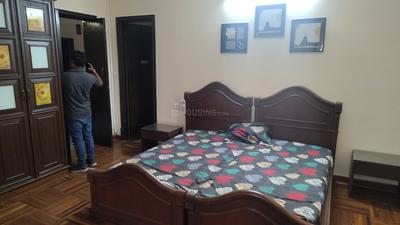 Bedroom Image of 7000 Sq.ft 7 BHK Independent House for rent in Horamavu Bengaluru for Rs. 320000