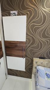 Bedroom Image of 1050 Sq.ft 2 BHK Apartment / Flat for sale in Powai Mumbai for Rs. 19000000