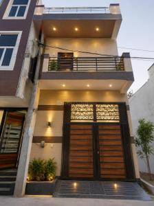 Image of 800 Sq.ft 3 BHK Independent House for rent in Sector 63, Faridabad for Rs. 15000