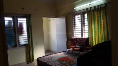 Bedroom Image of 1000 Sq.ft 2 BHK Apartment / Flat for rent in Allipuram Visakhapatnam for Rs. 18000