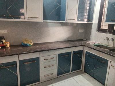 Kitchen Image of 900 Sq.ft 2 BHK Builder Floor for rent in Sector 13 Karnal for Rs. 12000