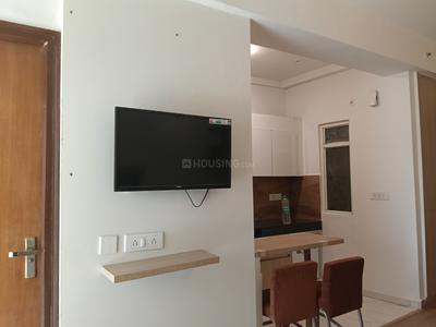 Hall Image of 506 Sq.ft 1 RK Apartment / Flat for sale in Nimbus The Golden Palms, Sector 168 Noida for Rs. 6500000