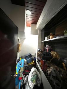 Kitchen Image of 1536 Sq.ft 3 BHK Apartment / Flat for rent in Shikhar Balaji Heights, Mahalakshmi Nagar Indore for Rs. 40000