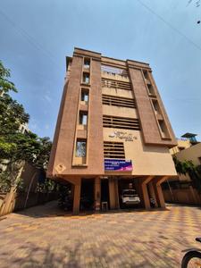 Image of 650 Sq.ft 1 BHK Apartment / Flat for sale in GK Royale Rahadki Greens, Rahatani, Pune for Rs. 5500000