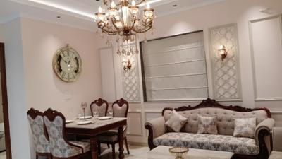 Living Room Image of 1052 Sq.ft 2 BHK Builder Floor for sale in Kharar Mohali for Rs. 4700000
