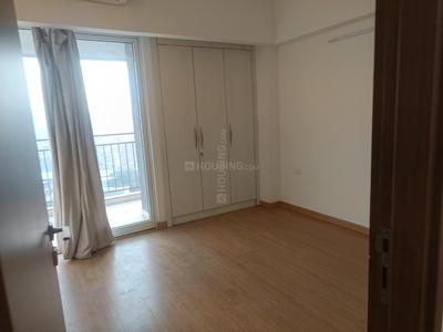Bedroom Image of 1620 Sq.ft 3 BHK Apartment / Flat for rent in Godrej Woods, Sector 43 Noida for Rs. 80000