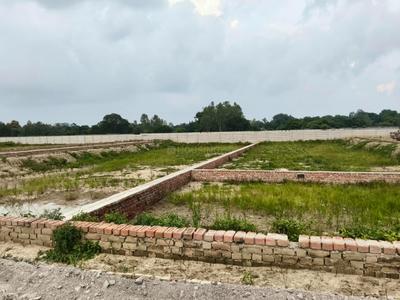 Image of 2000 Sq.ft Residential Plot / Land for sale in Banthra Sikander Pur, Lucknow for Rs. 3000000