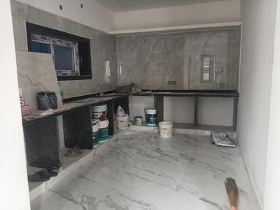 Kitchen Image of 3300 Sq.ft 4 BHK Villa for sale in Bandlaguda Jagir Hyderabad for Rs. 22200000