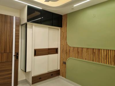 Bedroom Image of 810 Sq.ft 3 BHK Apartment / Flat for sale in Sector 15 Dwarka New Delhi for Rs. 6000000