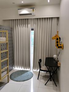 Bedroom Image of 1750 Sq.ft 3 BHK Apartment / Flat for sale in Shilaj Ahmedabad for Rs. 8225000