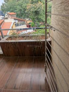Balcony Image of 2016 Sq.ft 3 BHK Apartment / Flat for sale in Tree Of Life Chick Cottage Residences, Rustam Bagh Layout Bengaluru for Rs. 52400000