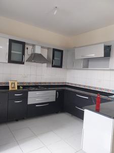Kitchen Image of 1670 Sq.ft 3 BHK Apartment / Flat for sale in Sobha Iris, Bellandur Bengaluru for Rs. 28000000