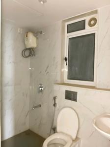 Common Bathroom Image of 996 Sq.ft 2 BHK Apartment / Flat for sale in Lodha Palava Premier, Dombivli East Thane for Rs. 7220000