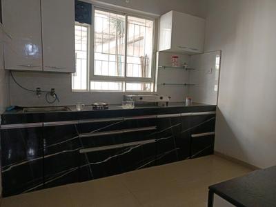 Kitchen Image of 1100 Sq.ft 3 BHK Apartment / Flat for sale in Jhala BK Jhala Tranquility Phase 1, Shewalewadi Pune for Rs. 13000000