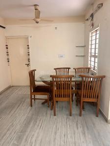 Hall Image of 990 Sq.ft 2 BHK Apartment / Flat for rent in Simandhar Tower, Bodakdev Ahmedabad for Rs. 28000