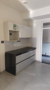 Kitchen Image of 2450 Sq.ft 3 BHK Apartment / Flat for rent in Nirman Nagar Jaipur for Rs. 65000