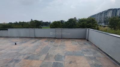 Balcony Image of 2500 Sq.ft 3 BHK Villa for rent in Ozone Urbana Meadows, Kannamangala - Ballari road Bengaluru for Rs. 50000