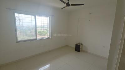 Bedroom Image of 950 Sq.ft 2 BHK Apartment / Flat for sale in Rohan Ananta Phase I, Tathawade Pune for Rs. 8500000