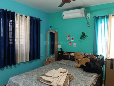 Bedroom Image of 1286 Sq.ft 3 BHK Apartment / Flat for sale in Address Vijayanagar Eco Village by Address Maker Life Spaces Pvt Ltd, Vijayanagar Bengaluru for Rs. 22150000
