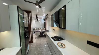 Kitchen Image of 1620 Sq.ft 3 BHK Builder Floor for sale in Anant Raj Estate, Kadarpur Gurgaon for Rs. 23500000