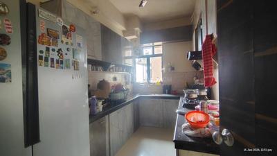 Kitchen Image of 1841 Sq.ft 3 BHK Apartment / Flat for sale in Modello Highs, Kamalgazi Kolkata for Rs. 17500000