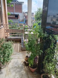 Balcony Image of 1600 Sq.ft 2 BHK Apartment / Flat for rent in Sarai Shekh Lucknow for Rs. 14000