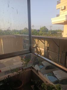 Balcony Image of 1700 Sq.ft 3 BHK Apartment / Flat for sale in Sumangalam Shubh Atlantis, Swami Vivekananda Nagar Kota for Rs. 7500000
