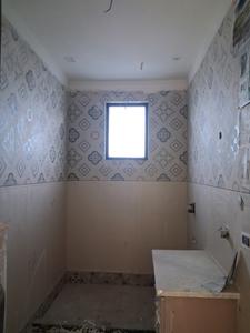 Common Bathroom Image of 1800 Sq.ft 3 BHK Builder Floor for rent in Paschim Vihar New Delhi for Rs. 66000