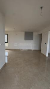Hall Image of 1350 Sq.ft 3 BHK Apartment / Flat for sale in Ambuja Urvisha The Condoville , New Town Kolkata for Rs. 27000000