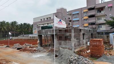 Image of 900 Sq.ft 2 BHK Independent House for sale in Gopalapuram, Coimbatore for Rs. 4500000