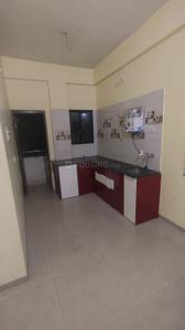 Kitchen Image of 1200 Sq.ft 2 BHK Apartment / Flat for rent in Manewada Nagpur for Rs. 16500